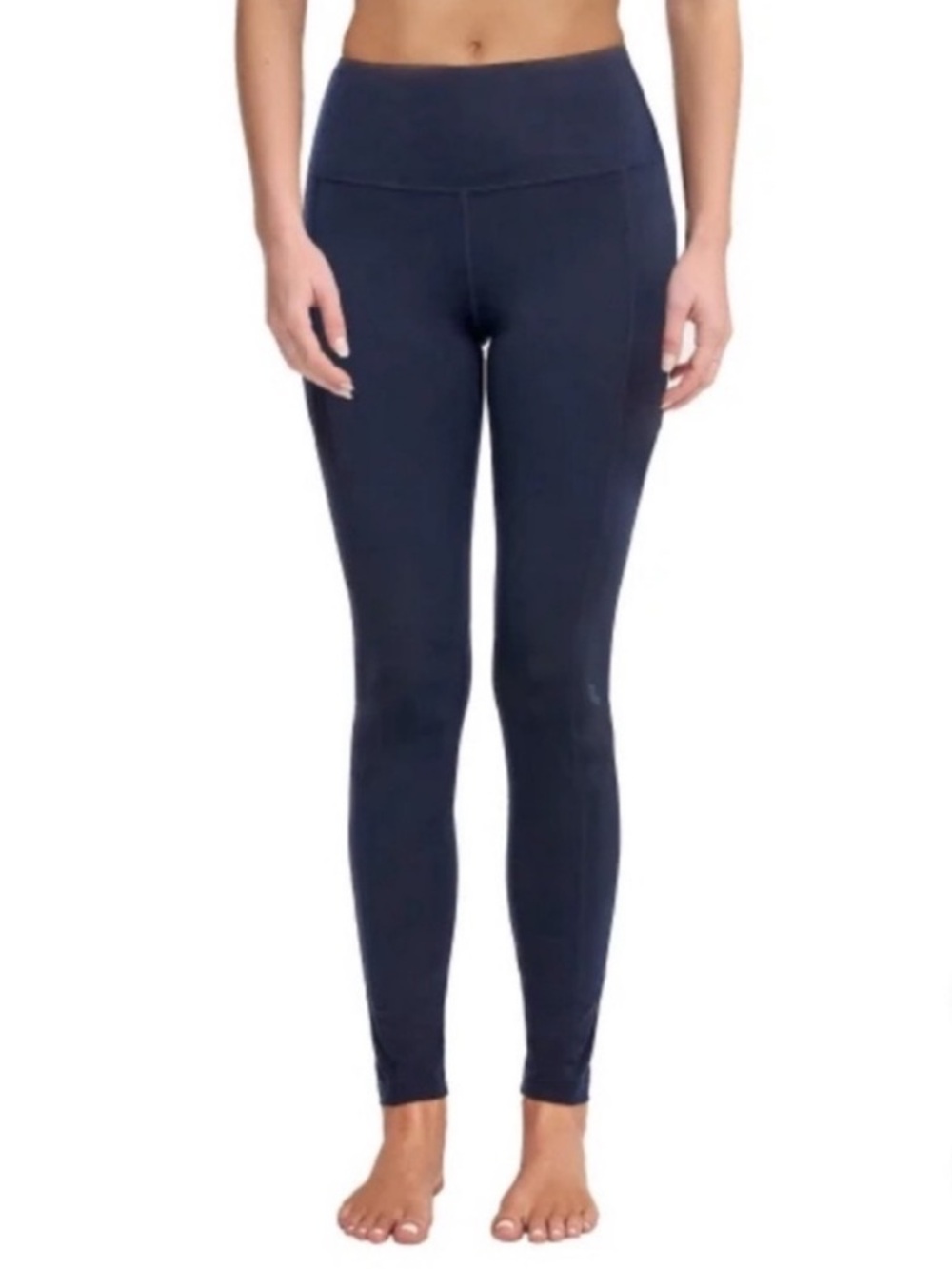NWT Lole Base Layer Leggings Merino Wool Blend Size XS